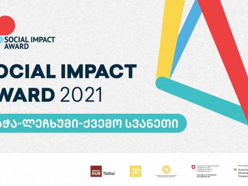 ყველაზე მასშტაბური, ახალგაზრდული პროგრამა სოციალური მეწარმეობის მიმართულებით იწყება